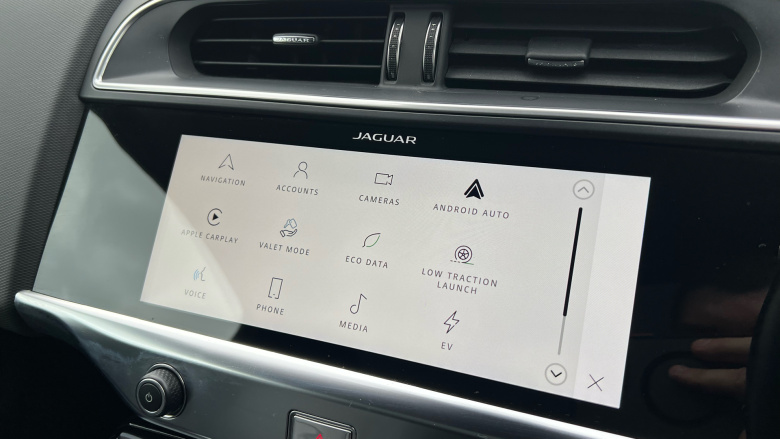 Jaguar I-Pace 294kW EV400 HSE Black 90kWh 5dr Auto 11kW Charger Electric Estate